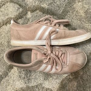Adidas Pink Sneakers